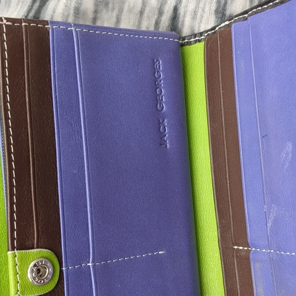 Jack George's black wallet - Picture 10 of 13